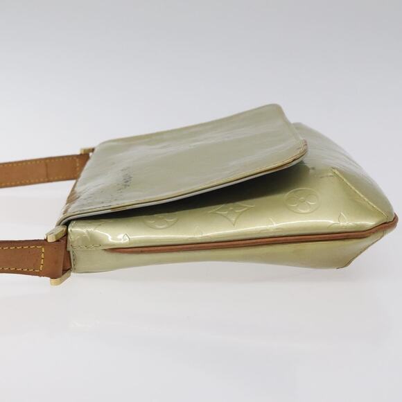 LOUIS VUITTON Monogram Vernis Thompson Street Bag Gris M91008 - Picture 5 of 12